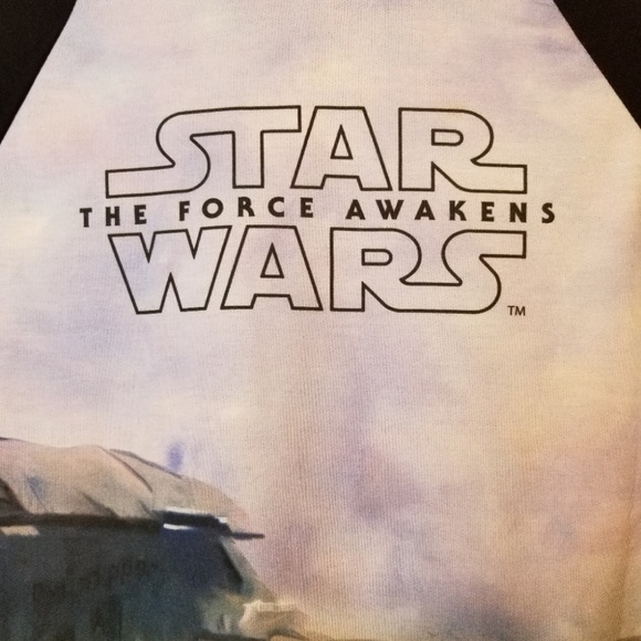 ⭐ Heruniverse Star Wars Force Awakens Tee | XS 🚀 - Picture 4 of 6